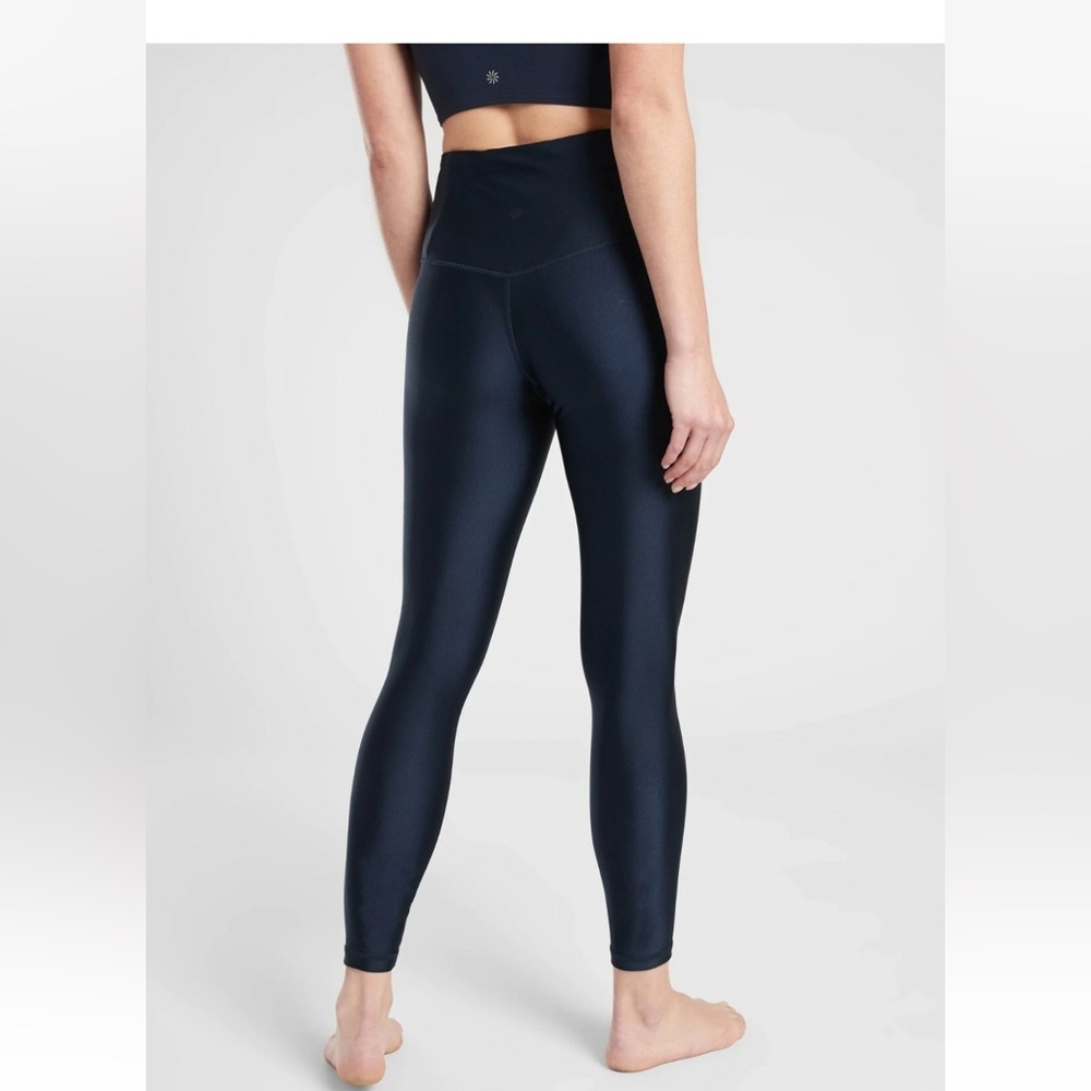 Athleta Elation Shine Tight